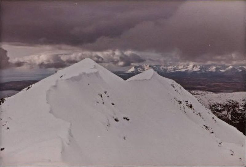 Ladhar Bheinn